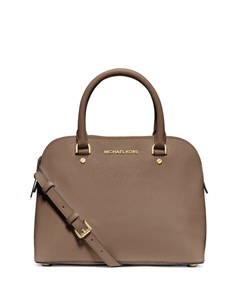 michael kors cindy medium dome satchel ballet|michael michael kors cindy medium dome satchel .